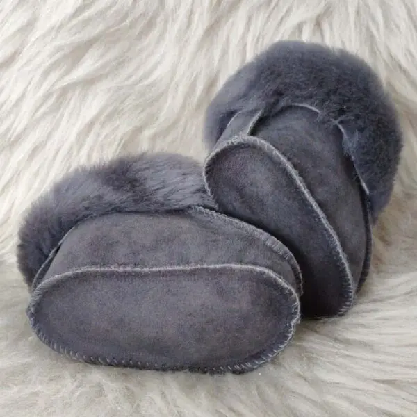 Бебешки буйки модел 2391 сиви