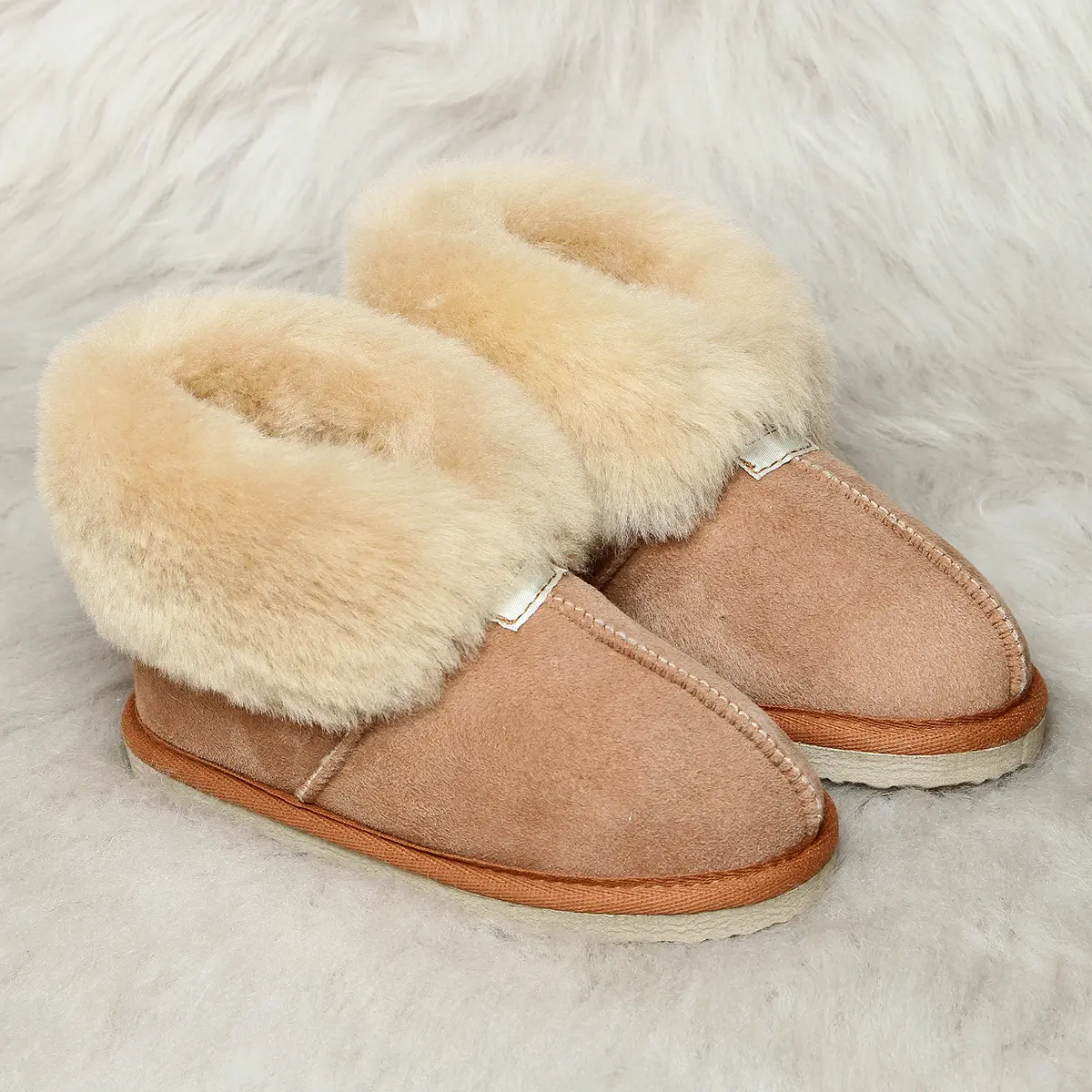 чудесни модели детски домашни пантофи