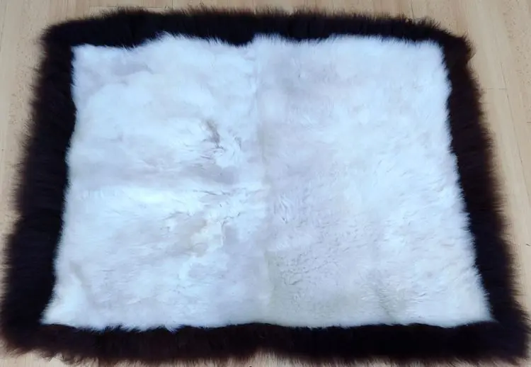 кожен килим