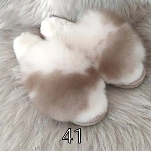 Дамски отворени чехли модел 3913 размер 41