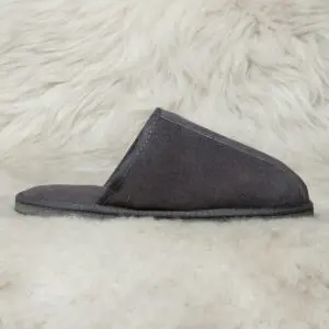 Мъжки чехли модел 4155 сиви