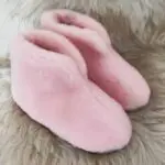 Дамски пантофи модел 3900 розови