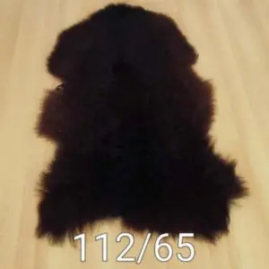 Натурална агнешка кожа