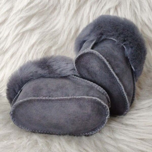 Бебешки буйки модел 2391 сиви