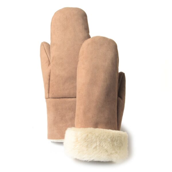 кожени ръкавици от овча кожа милвена | Milvena | Милвена - Български кожени изделия от агнешка кожа бежави ръкавици от агнешка кожа