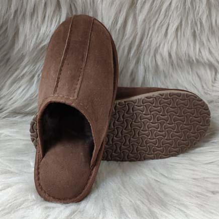 меки детски чехли, удобни детски чехли | Milvena | Милвена - Български кожени изделия от агнешка кожа детски чехли здраве за краката