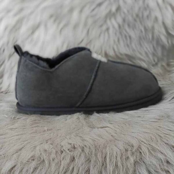 Мъжки пантофи модел 4655 сиви