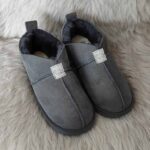 Мъжки пантофи модел 4655 сиви