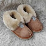 Детски пантофи модел 2650 чесна