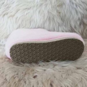 Дамски пантофи модел 3900 розови