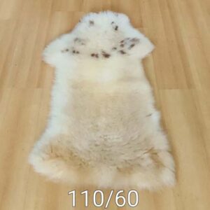 Натурална агнешка кожа